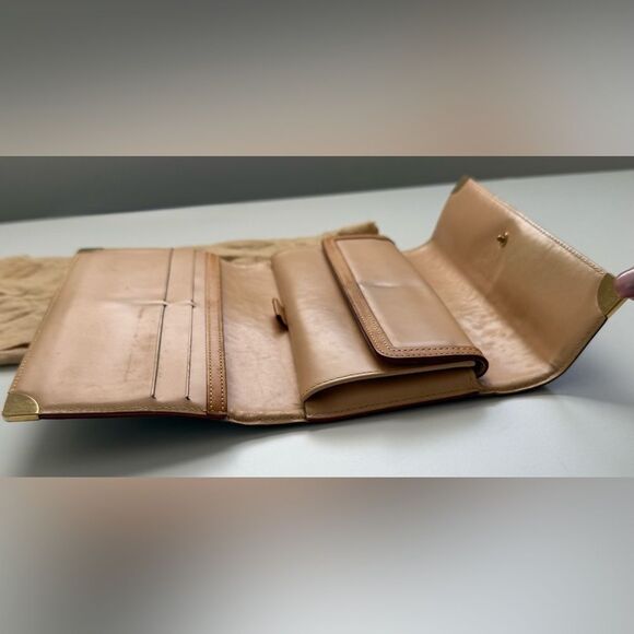 Louis Vuitton Multicolor Porte Tresor Wallet Murakami Black Monogram Box COA - Picture 7 of 12